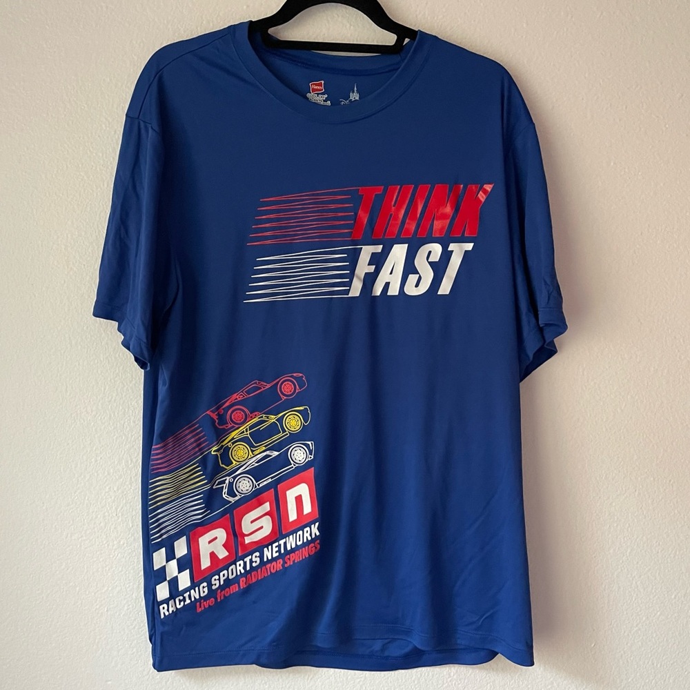 Lightning McQueen Shirt